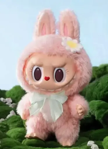 Labubu plush toy