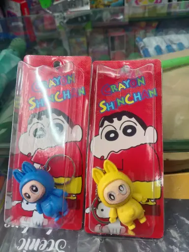Labubu keychain